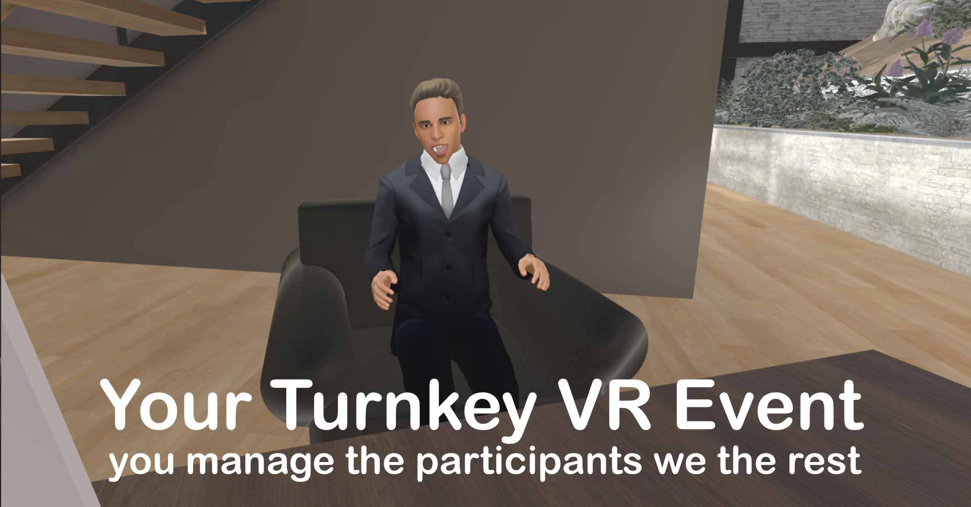 Your TurnKey VR Event
